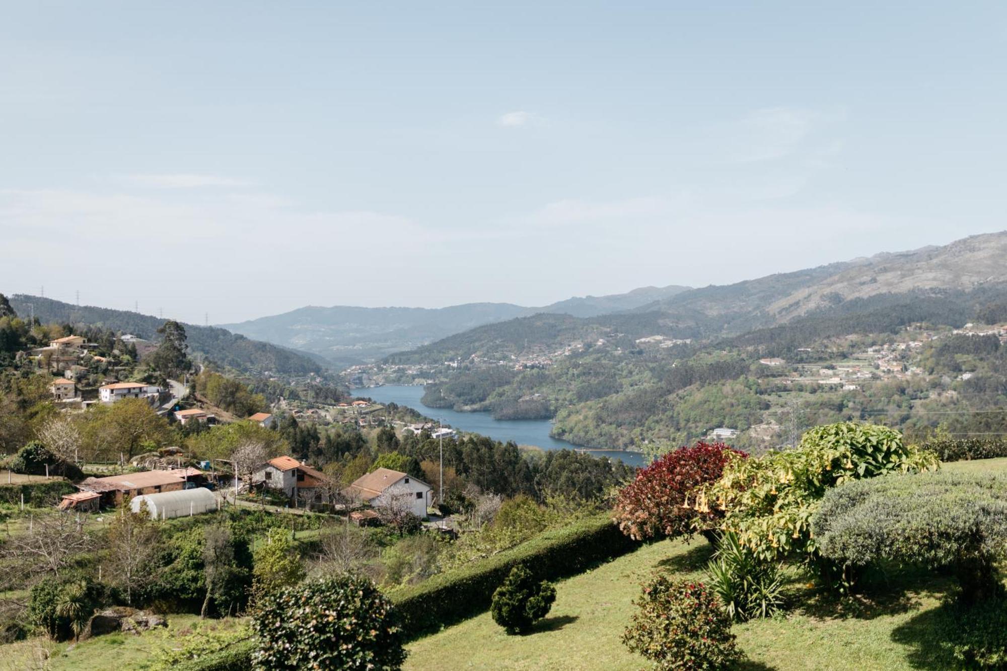 Hotel Quinta Do Bento Vieira do Minho Zewnętrze zdjęcie