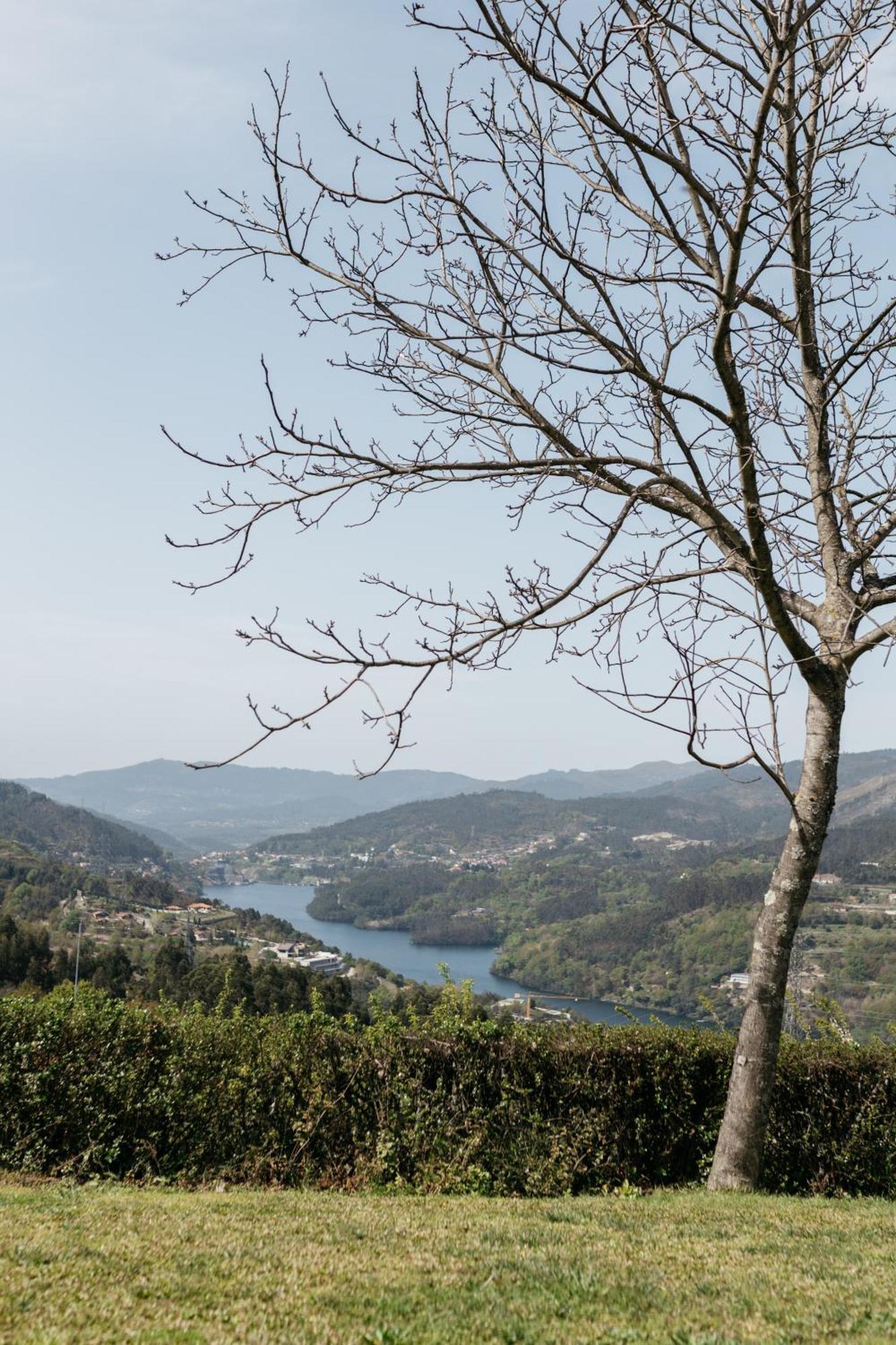 Hotel Quinta Do Bento Vieira do Minho Zewnętrze zdjęcie