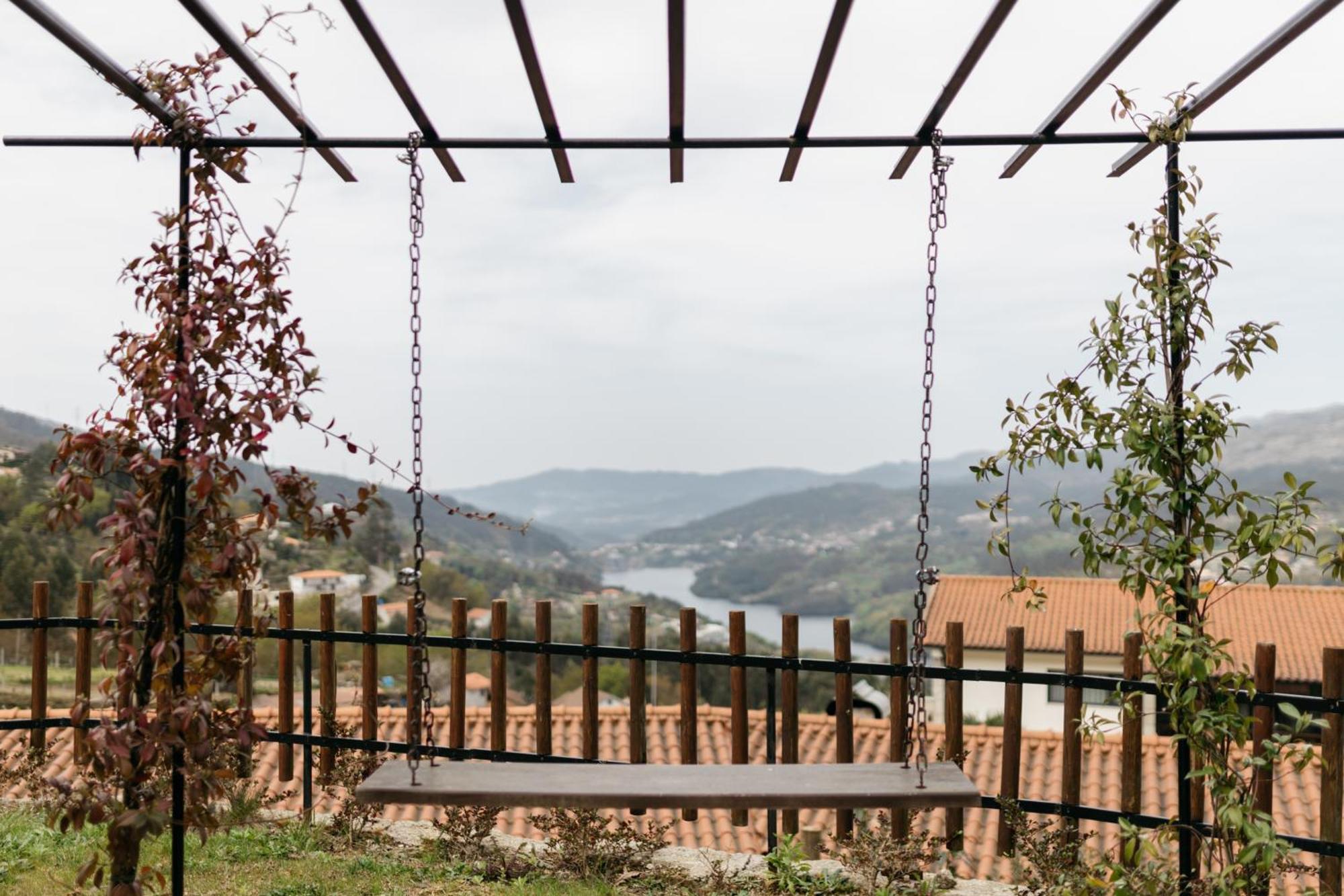 Hotel Quinta Do Bento Vieira do Minho Zewnętrze zdjęcie