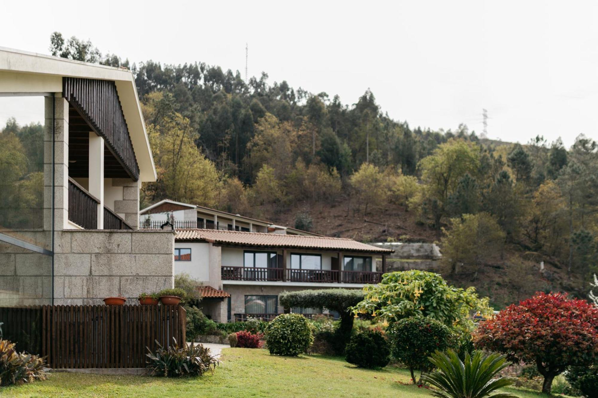 Hotel Quinta Do Bento Vieira do Minho Zewnętrze zdjęcie