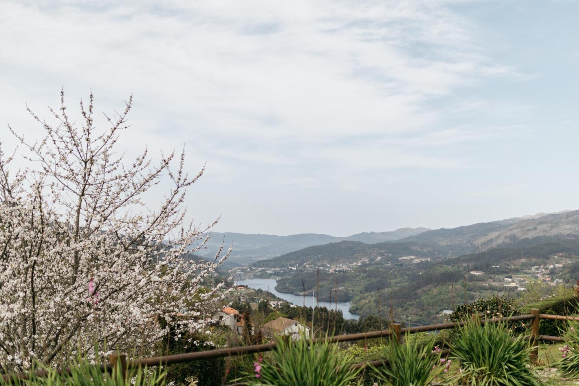 Hotel Quinta Do Bento Vieira do Minho Zewnętrze zdjęcie