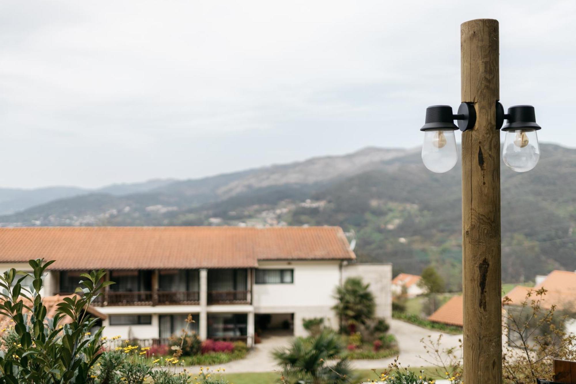 Hotel Quinta Do Bento Vieira do Minho Zewnętrze zdjęcie