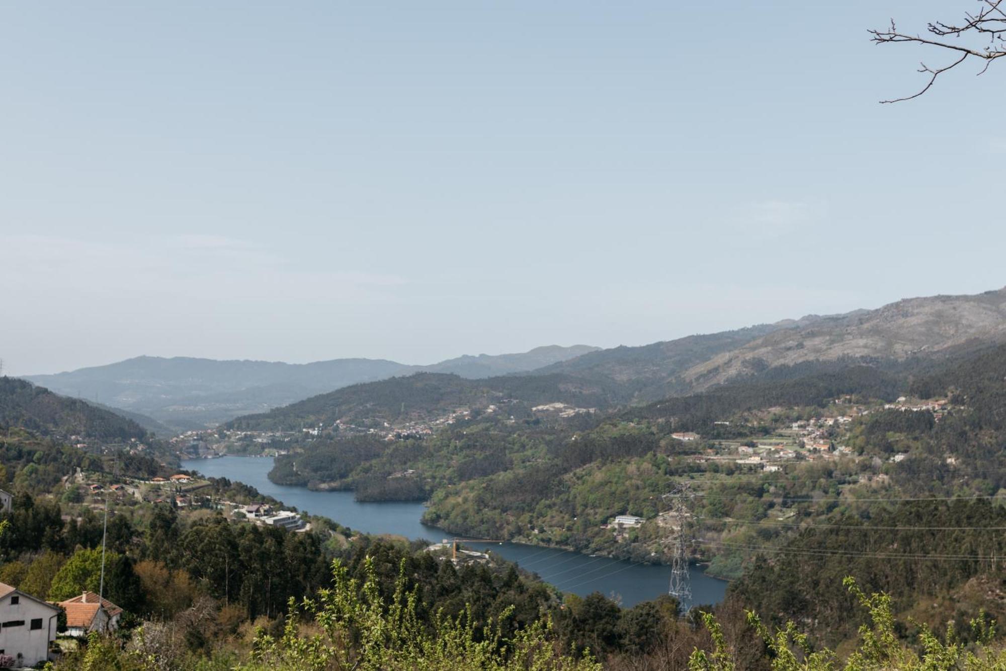 Hotel Quinta Do Bento Vieira do Minho Zewnętrze zdjęcie