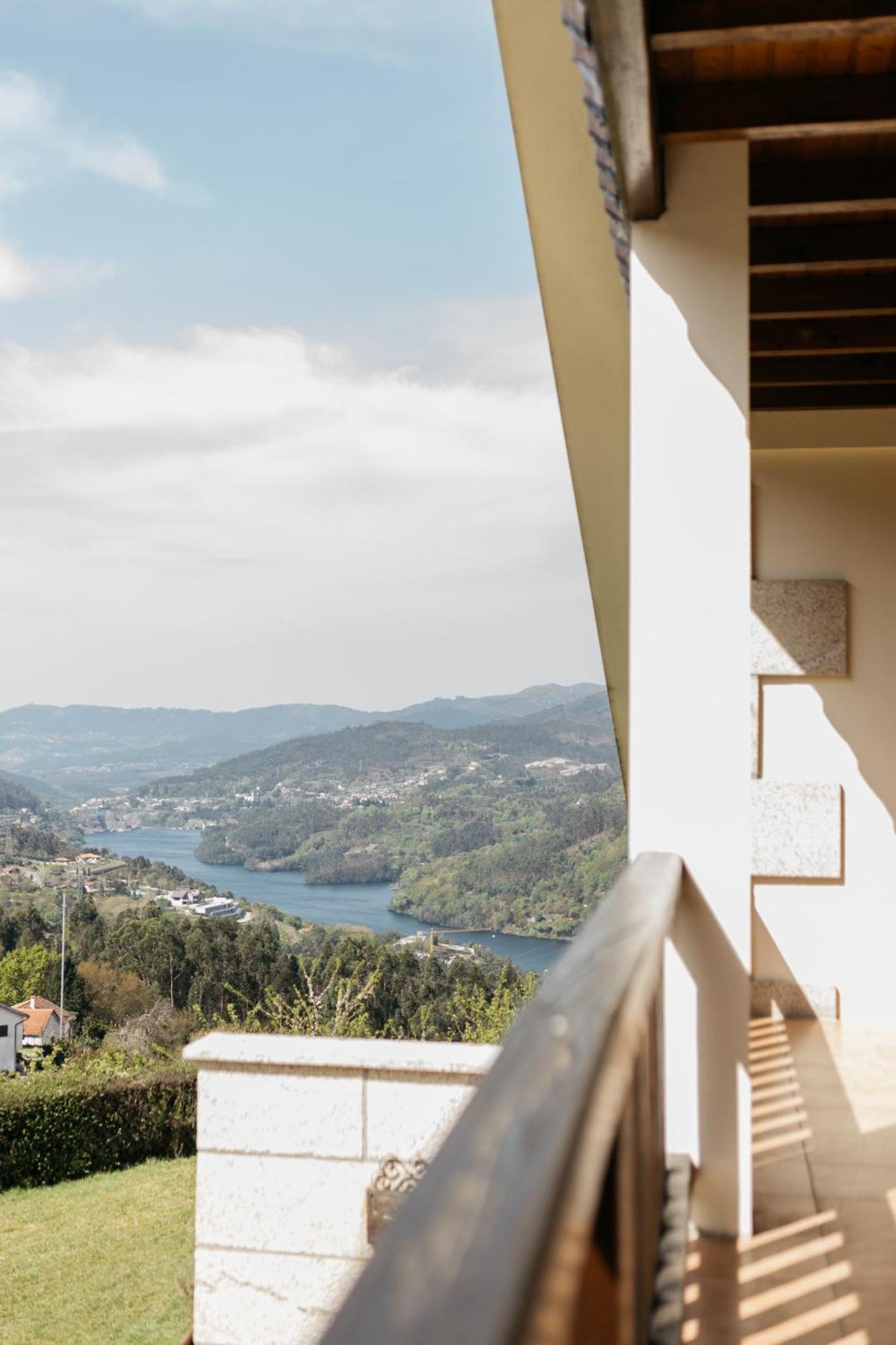 Hotel Quinta Do Bento Vieira do Minho Zewnętrze zdjęcie