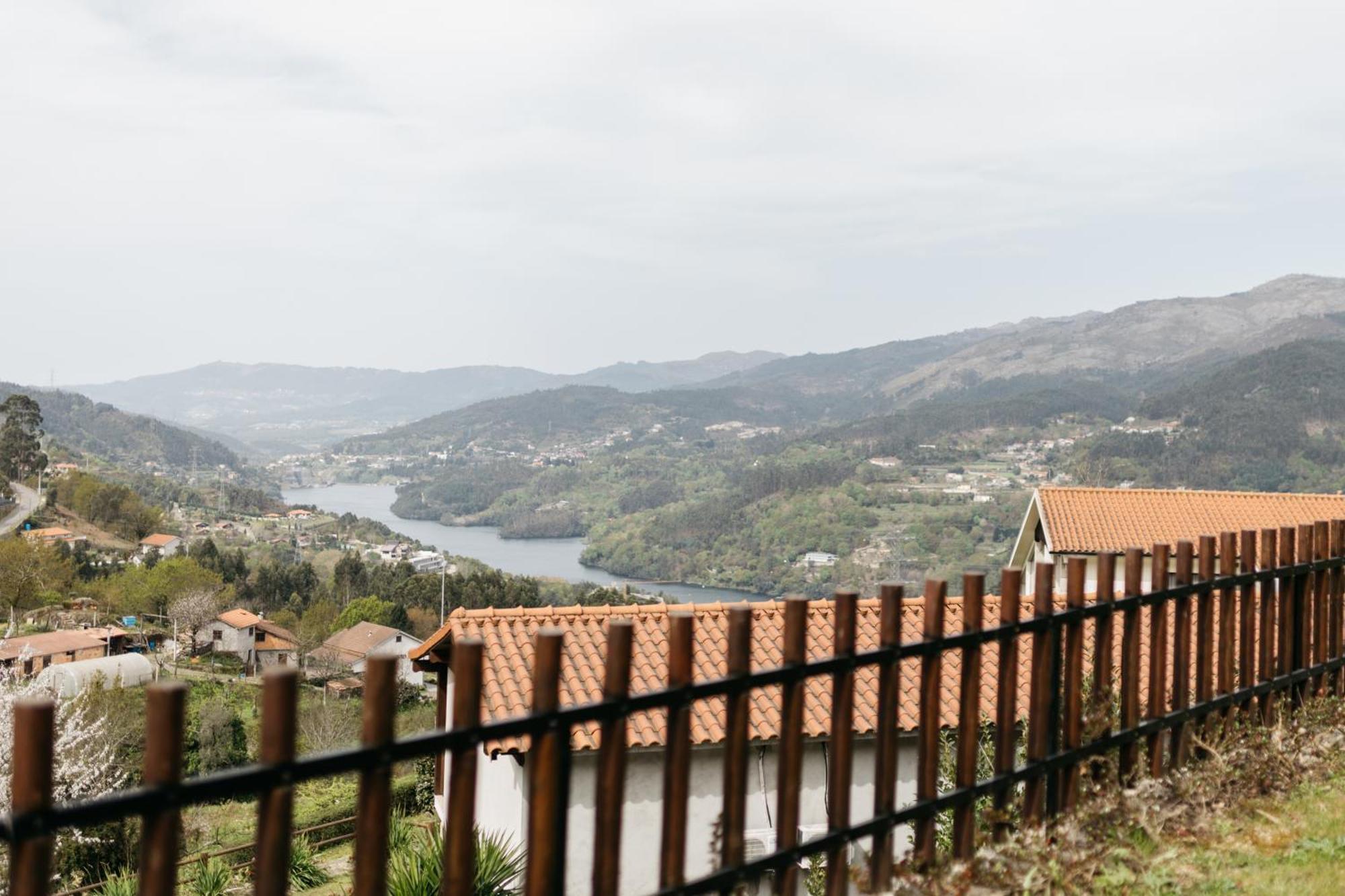 Hotel Quinta Do Bento Vieira do Minho Zewnętrze zdjęcie