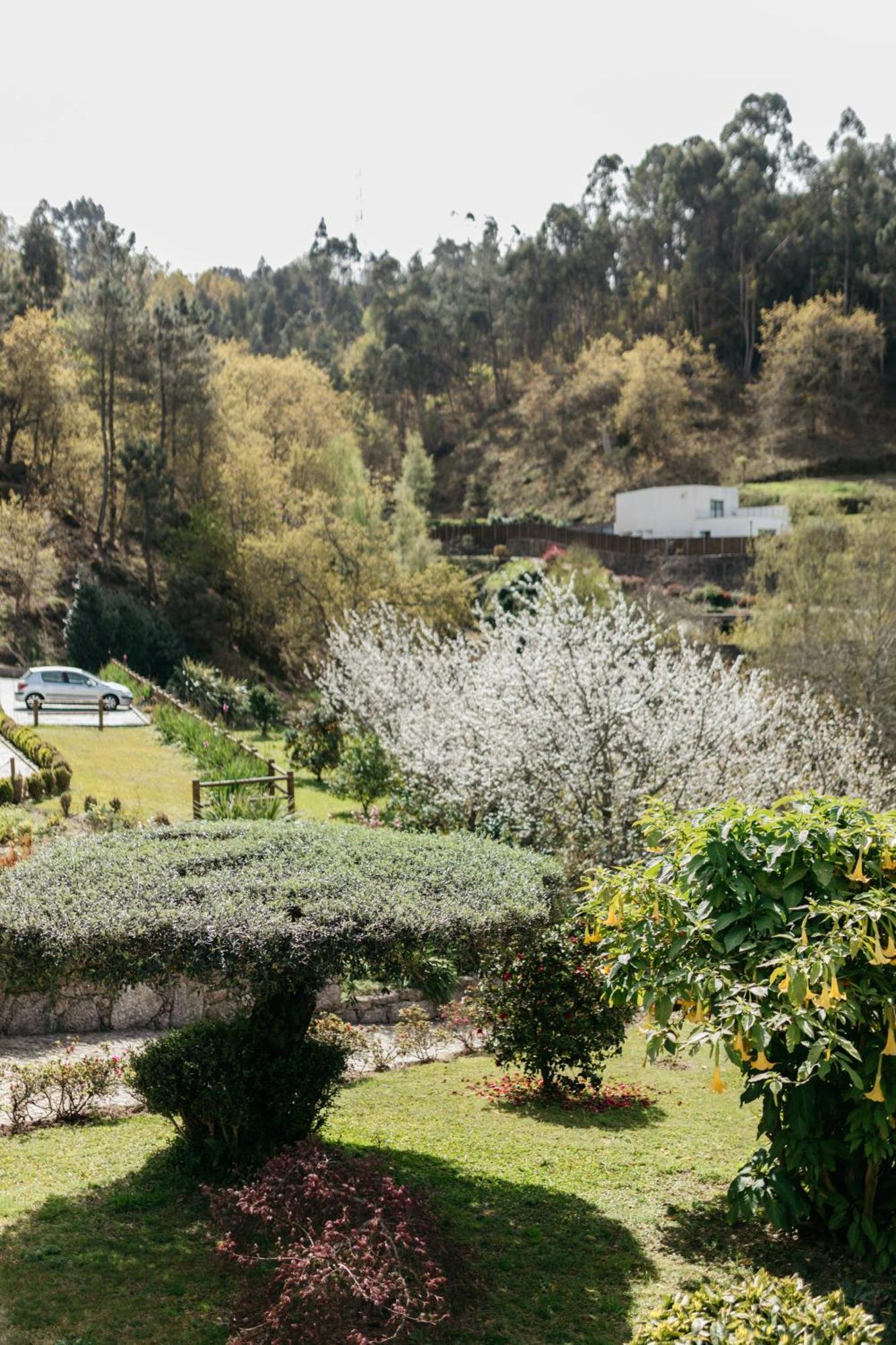 Hotel Quinta Do Bento Vieira do Minho Zewnętrze zdjęcie