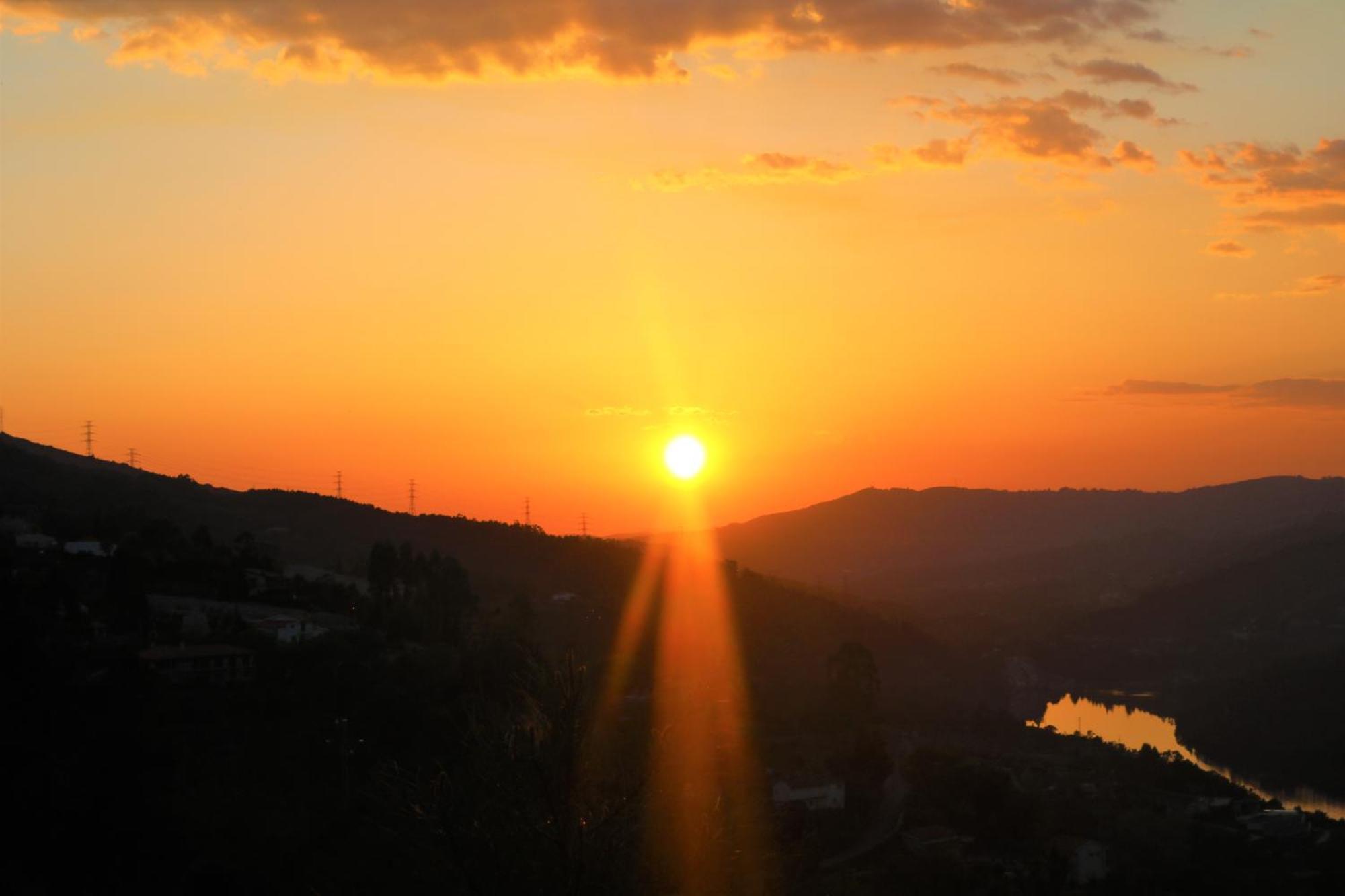 Hotel Quinta Do Bento Vieira do Minho Zewnętrze zdjęcie